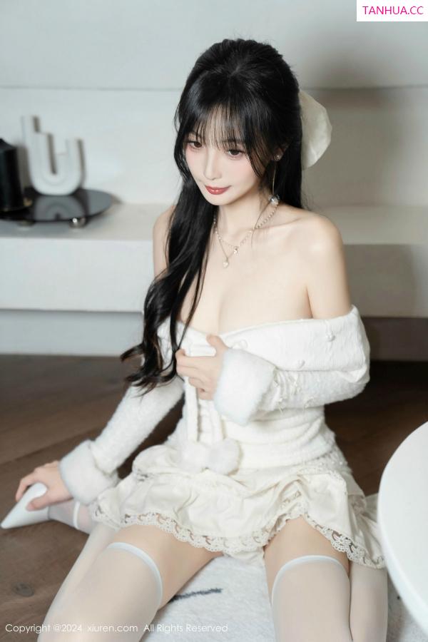 林星阑  [XiuRen]高清写真图 2024.12.25 No.9658 林星阑 丝袜美腿第29张图片